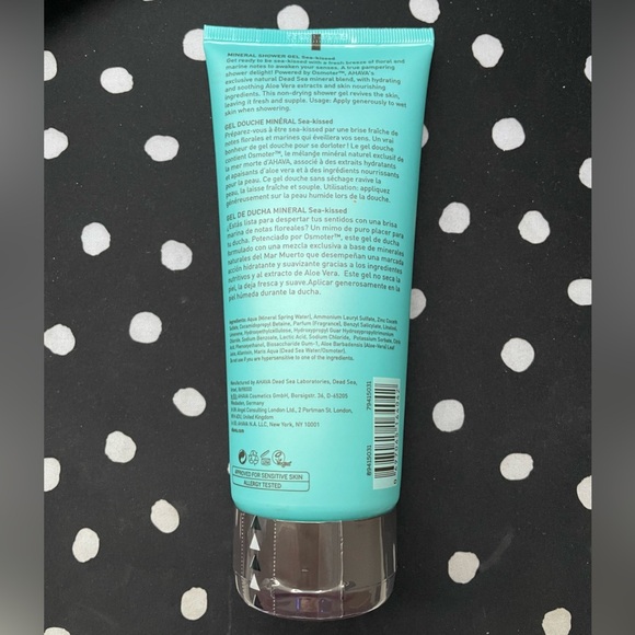 AHAVA Shower Gel - Picture 2 of 2